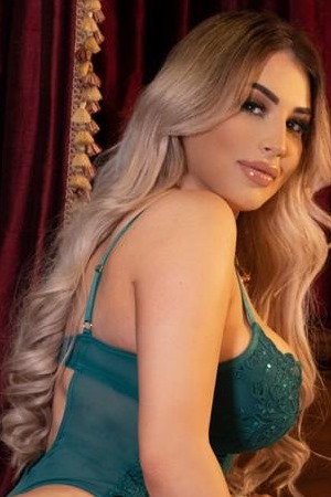 Eastern European busty blonde STORM Earls Court SW5 24/7 (24 hour) London escorts agency girl